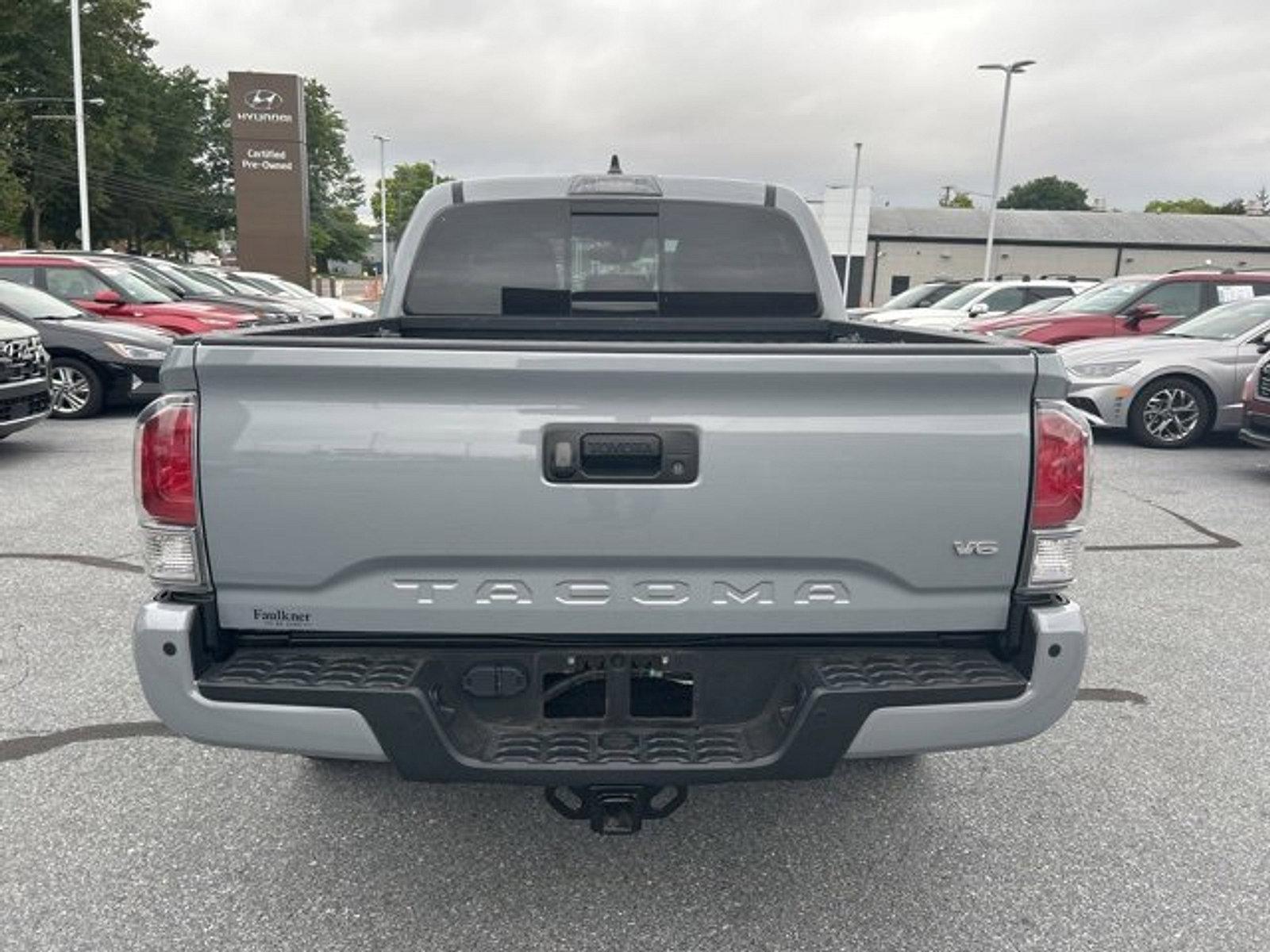 2021 Toyota Tacoma 4WD Vehicle Photo in Harrisburg, PA 17111