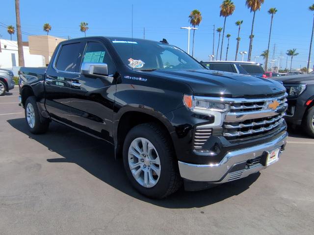 2023 Chevrolet Silverado 1500 Vehicle Photo in ANAHEIM, CA 92806-5612