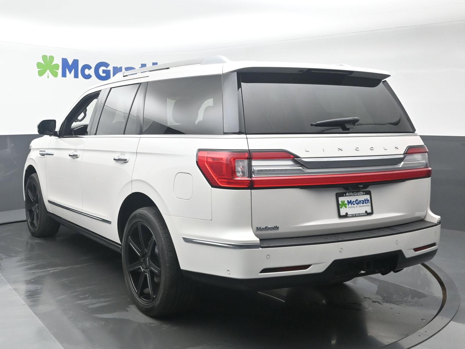 2019 Lincoln Navigator Vehicle Photo in Cedar Rapids, IA 52402