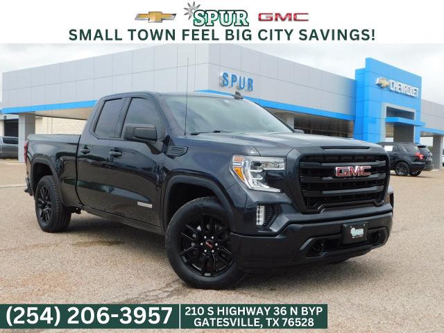 2020 GMC Sierra 1500 Vehicle Photo in GATESVILLE, TX 76528-2745