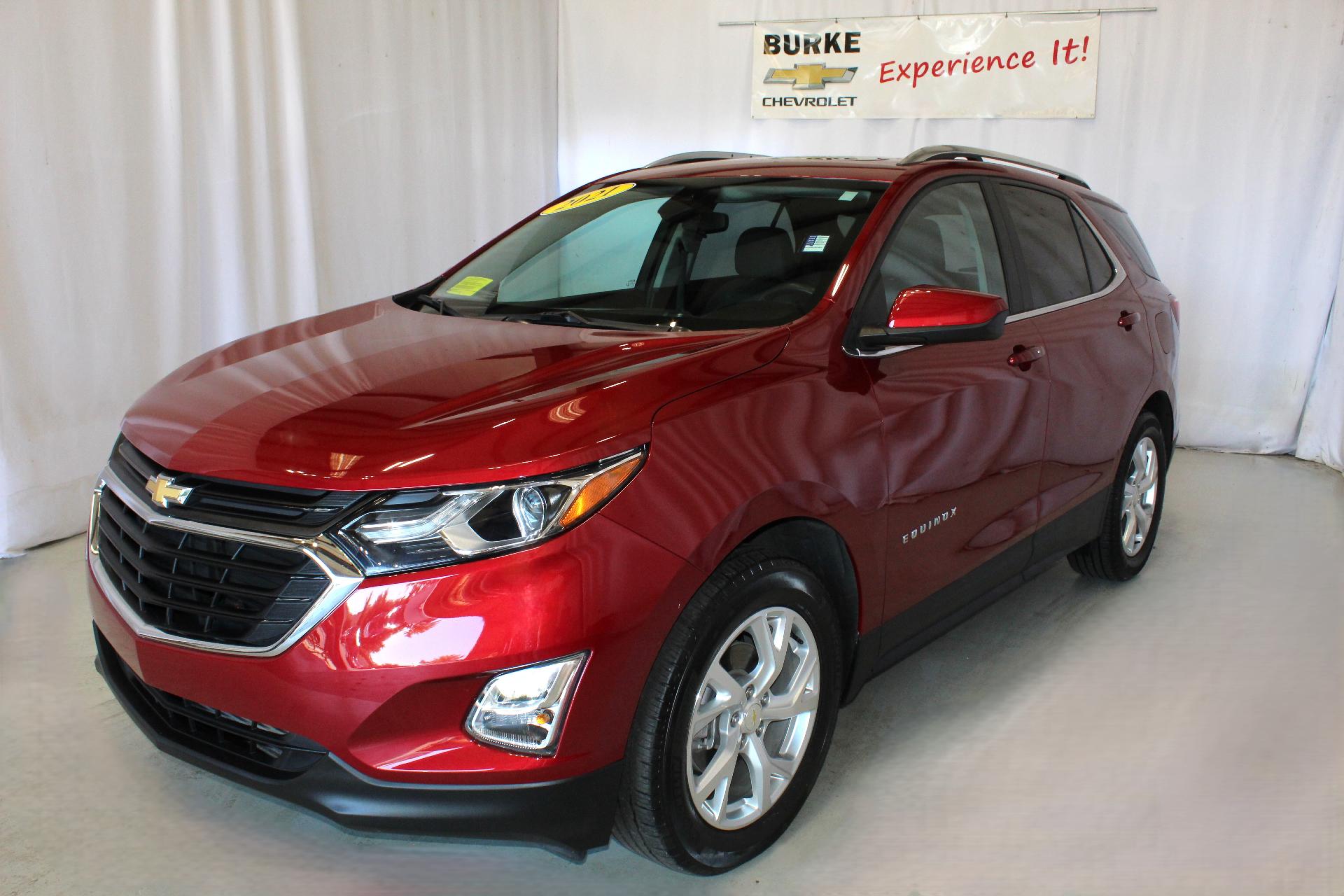 2021 Chevrolet Equinox Vehicle Photo in NORTHAMPTON, MA 01060-1120