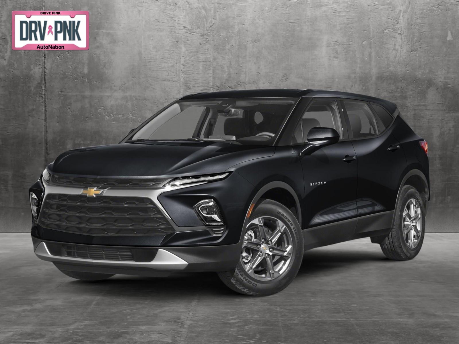 2025 Chevrolet Blazer Vehicle Photo in ORLANDO, FL 32812-3021