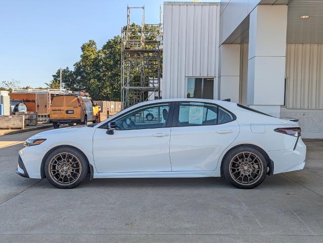 2023 Toyota Camry Vehicle Photo in POMEROY, OH 45769-1023