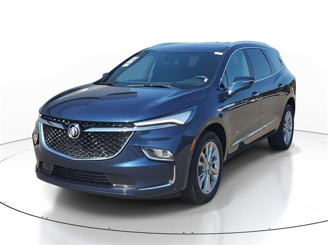 2023 Buick Enclave Vehicle Photo in GRAND BLANC, MI 48439-8139