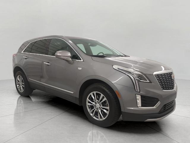 2021 Cadillac XT5 Vehicle Photo in OSHKOSH, WI 54904-7811