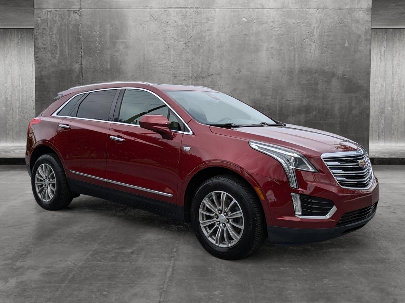 2018 Cadillac XT5 Vehicle Photo in Clearwater, FL 33761