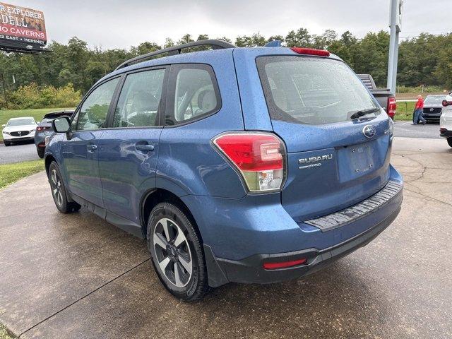 2017 Subaru Forester Vehicle Photo in Harrisburg, PA 17111