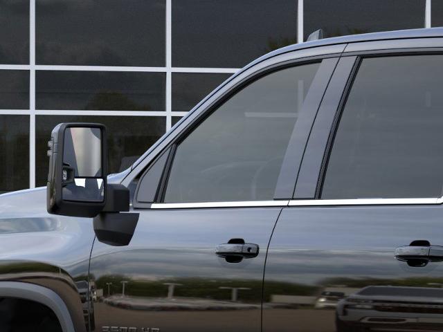 2025 Chevrolet Silverado 3500 HD Vehicle Photo in ROGERS, MN 55374-9422