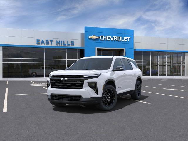 2024 Chevrolet Traverse Vehicle Photo in FREEPORT, NY 11520-3923