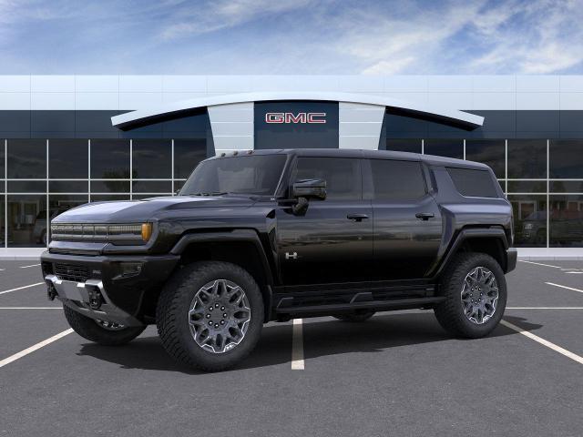 2025 GMC HUMMER EV SUV Vehicle Photo in GLENSHAW, PA 15116-1739