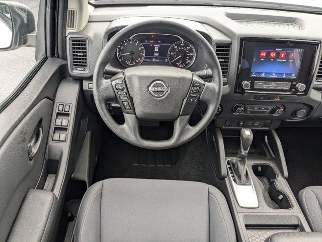 2023 Nissan Frontier Vehicle Photo in BRUNSWICK, GA 31525-1881