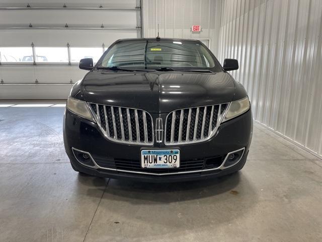 2011 Lincoln MKX Vehicle Photo in GLENWOOD, MN 56334-1123