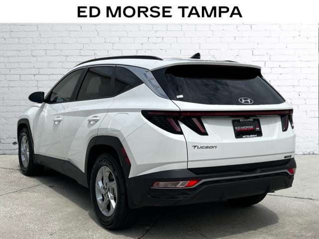 2023 Hyundai Tucson Vehicle Photo in TAMPA, FL 33612-3404