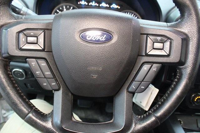 2016 Ford F-150 Vehicle Photo in GRAND LEDGE, MI 48837-9199