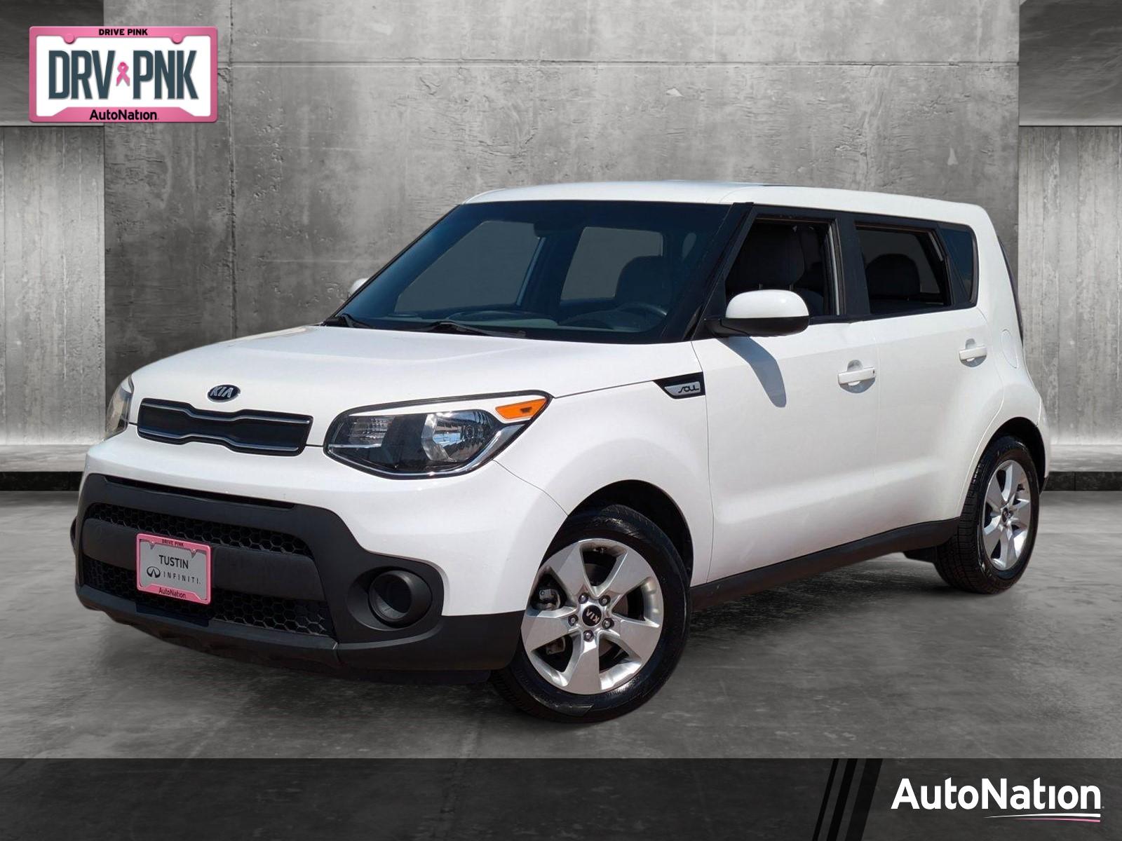 2018 Kia Soul Vehicle Photo in Tustin, CA 92782