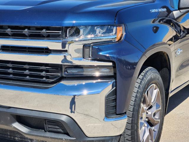 2020 Chevrolet Silverado 1500 Vehicle Photo in Pilot Point, TX 76258-6053