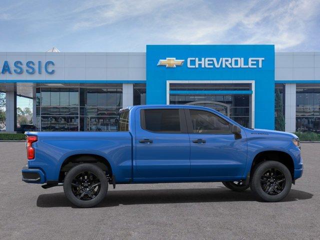 2024 Chevrolet Silverado 1500 Vehicle Photo in SUGAR LAND, TX 77478-0000