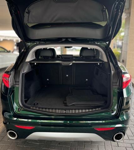 2021 Alfa Romeo Stelvio Vehicle Photo in DELRAY BEACH, FL 33483-3294