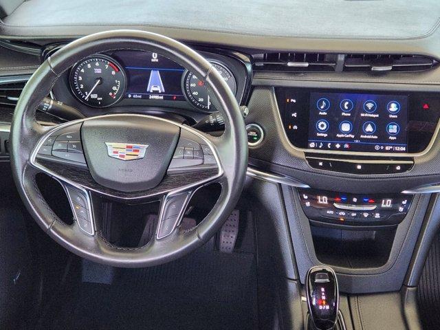 2021 Cadillac XT5 Vehicle Photo in HOUSTON, TX 77054-4802