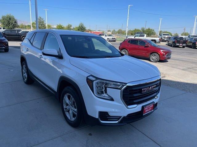 2024 GMC Terrain Vehicle Photo in SALT LAKE CITY, UT 84119-3321