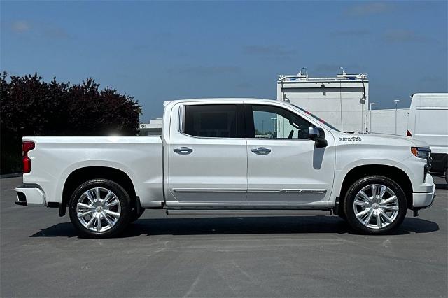 2024 Chevrolet Silverado 1500 Vehicle Photo in SALINAS, CA 93907-2500