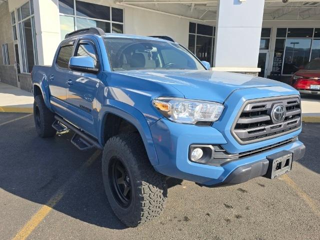 2019 Toyota Tacoma 4WD Vehicle Photo in POST FALLS, ID 83854-5365