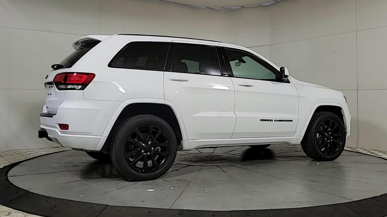 2021 Jeep Grand Cherokee Vehicle Photo in Plainfield, IL 60586