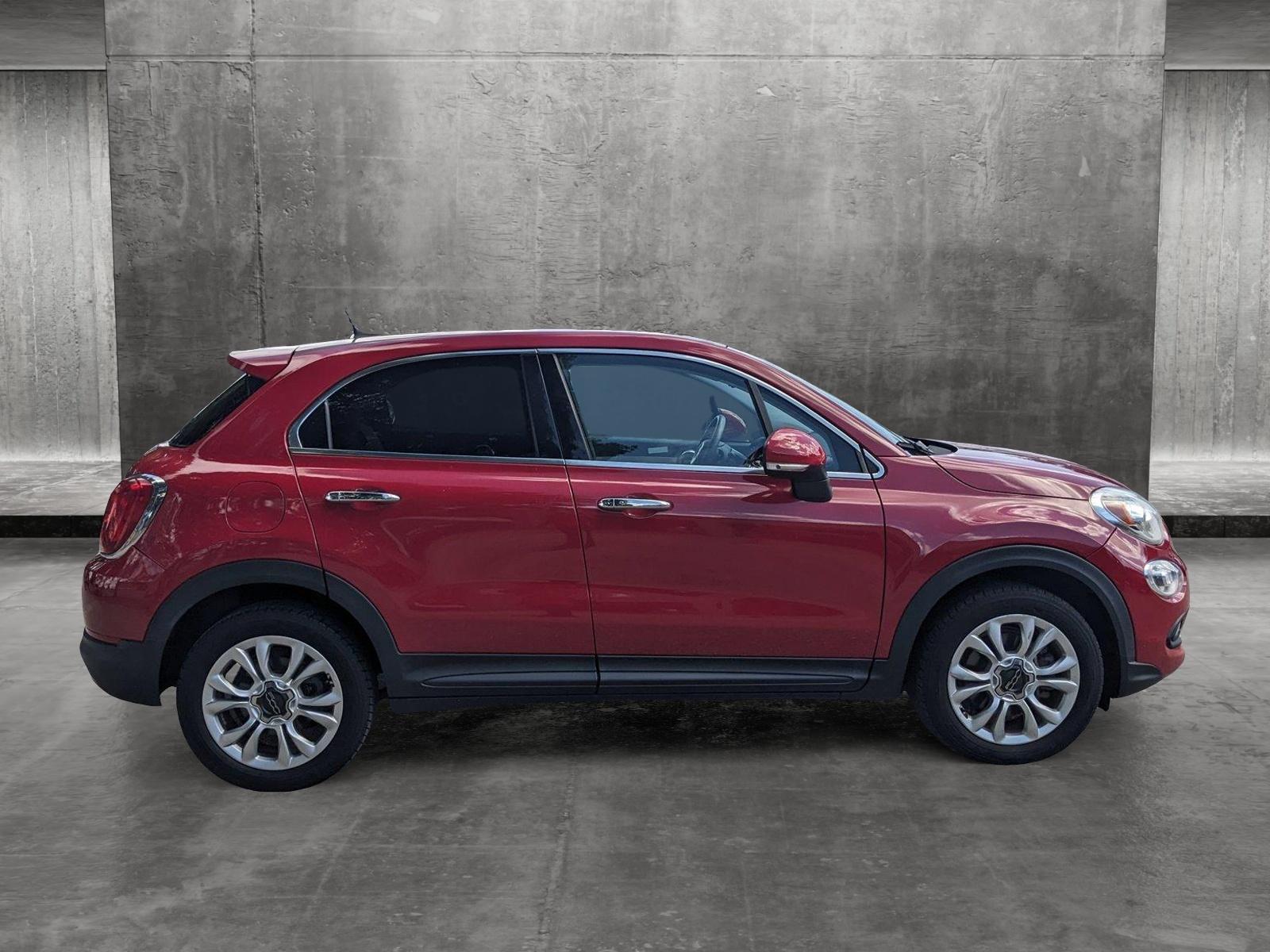 2016 FIAT 500X Vehicle Photo in Margate, FL 33063