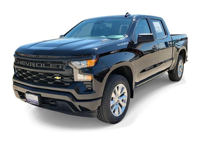 2024 Chevrolet Silverado 1500 Vehicle Photo in ODESSA, TX 79762-8186