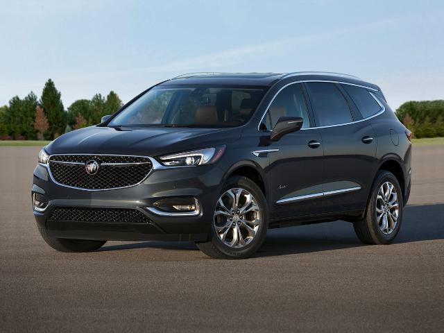 2021 Buick Enclave Vehicle Photo in OAK LAWN, IL 60453-2517