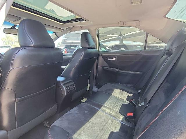 2016 Toyota Camry Vehicle Photo in ODESSA, TX 79762-8186