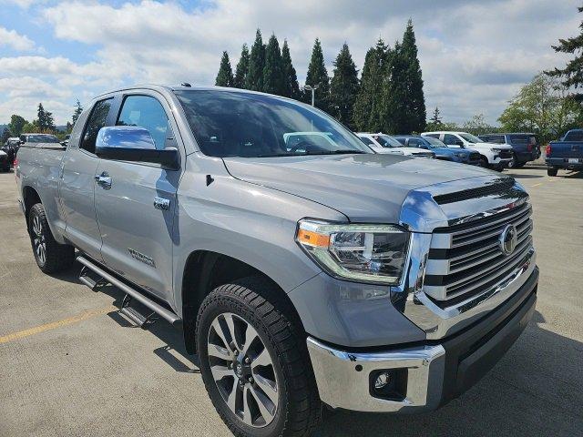 2018 Toyota Tundra 4WD Vehicle Photo in PUYALLUP, WA 98371-4149