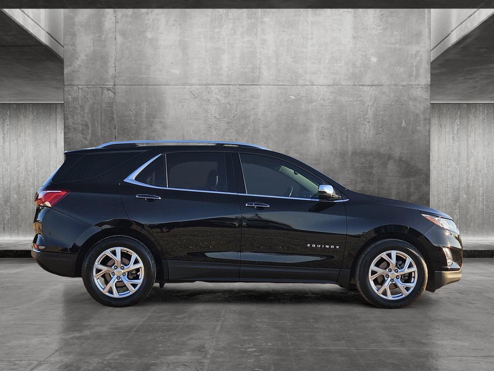 2020 Chevrolet Equinox Vehicle Photo in WACO, TX 76710-2592