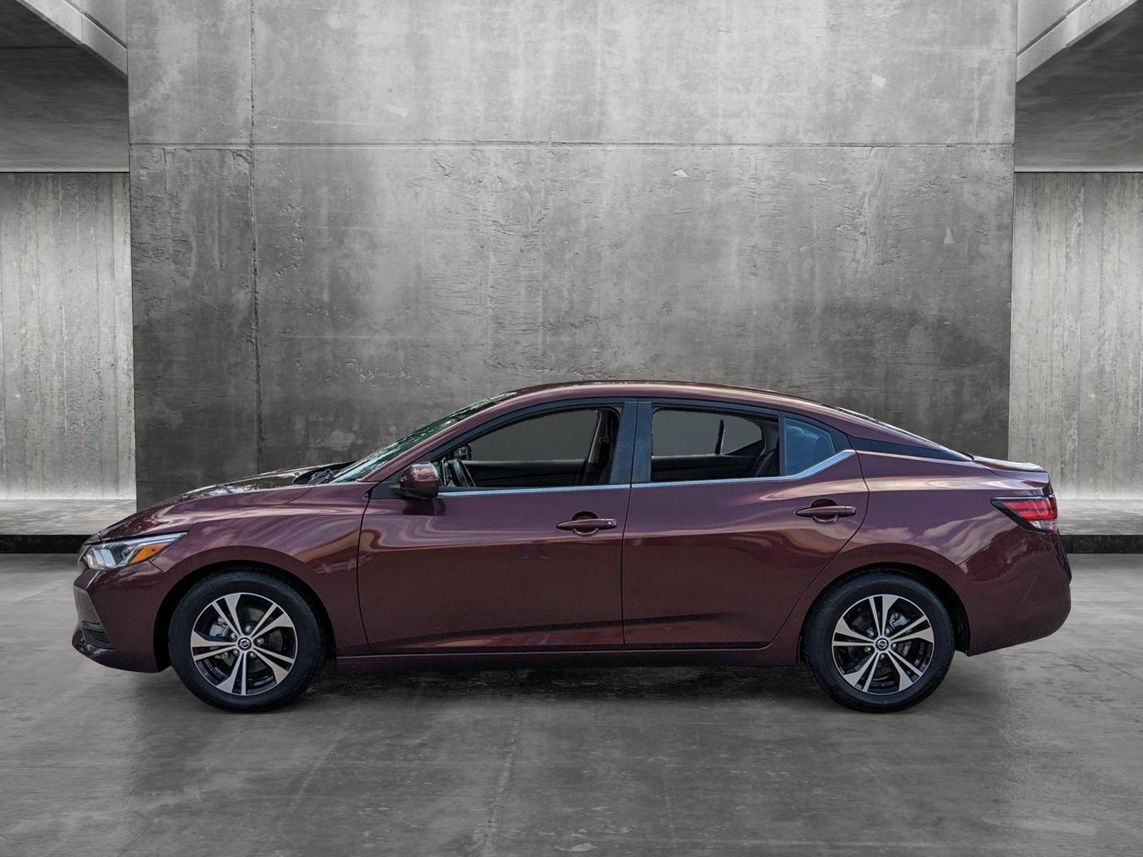 2021 Nissan Sentra Vehicle Photo in Tampa, FL 33614