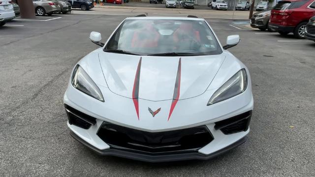 2024 Chevrolet Corvette Vehicle Photo in PITTSBURGH, PA 15226-1209