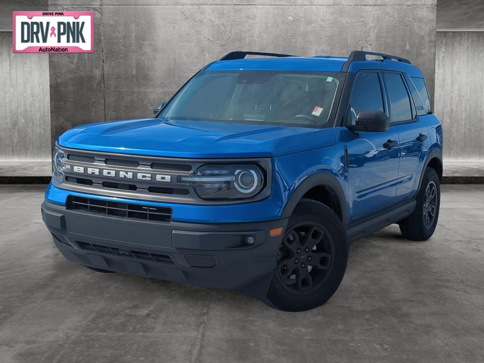 2022 Ford Bronco Sport Vehicle Photo in Ft. Myers, FL 33907