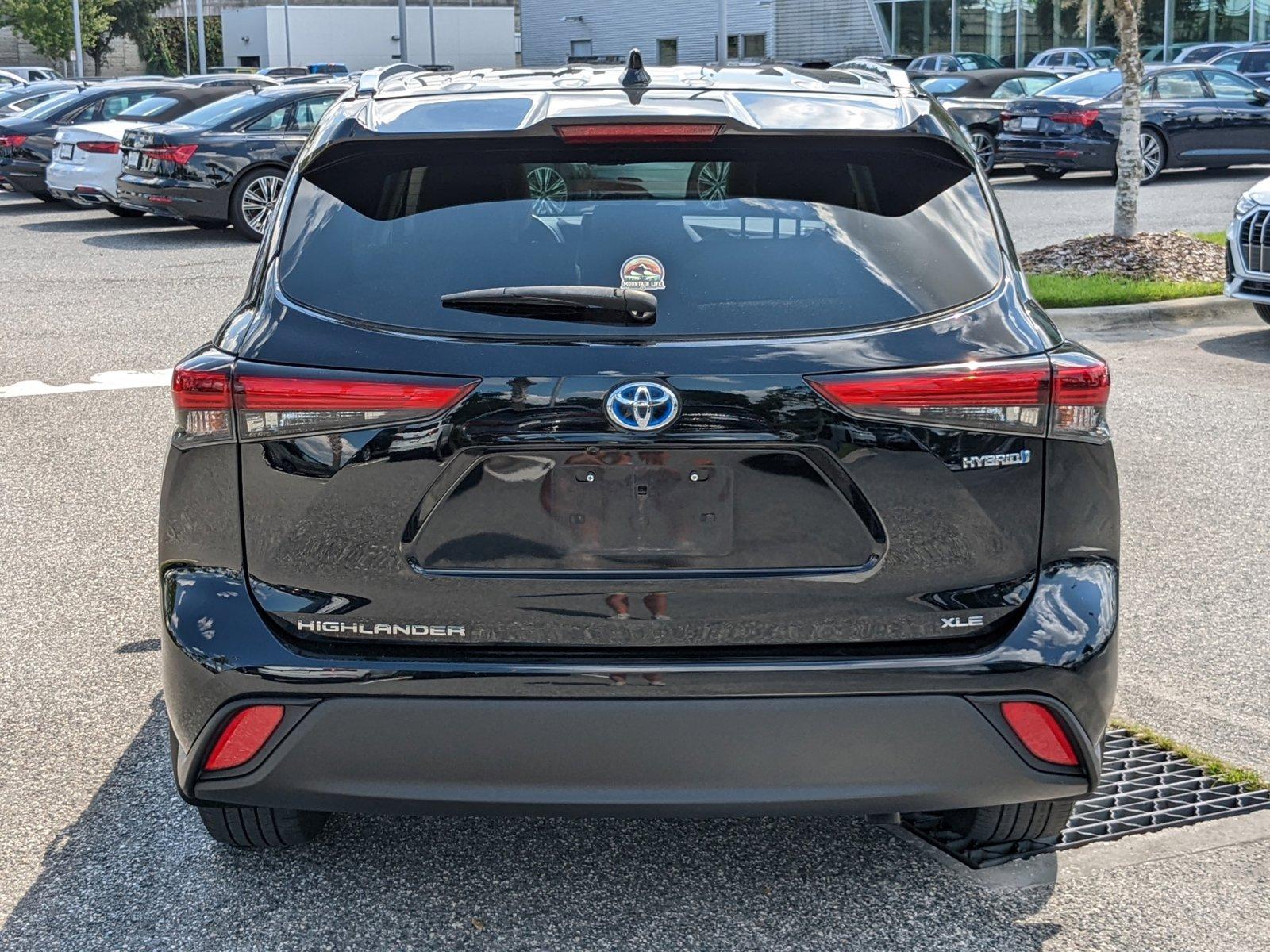 2021 Toyota Highlander Vehicle Photo in Orlando, FL 32811