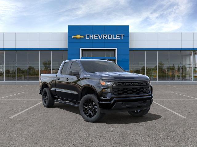 2025 Chevrolet Silverado 1500 Vehicle Photo in GREENACRES, FL 33463-3207