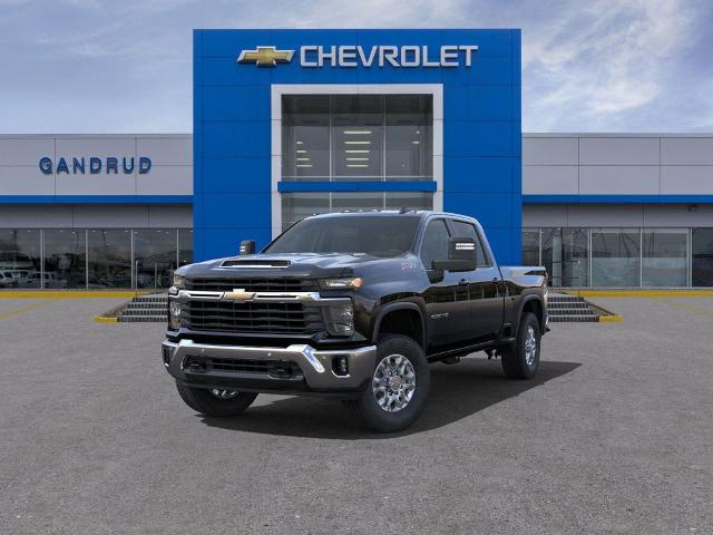 2025 Chevrolet Silverado 2500 HD Vehicle Photo in GREEN BAY, WI 54302-3701