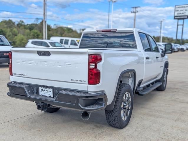 2024 Chevrolet Silverado 2500 HD Vehicle Photo in POMEROY, OH 45769-1023