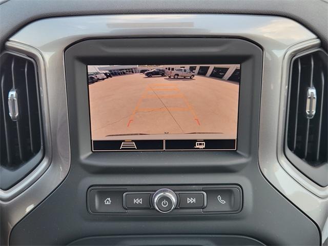 2024 Chevrolet Silverado 1500 Vehicle Photo in GAINESVILLE, TX 76240-2013