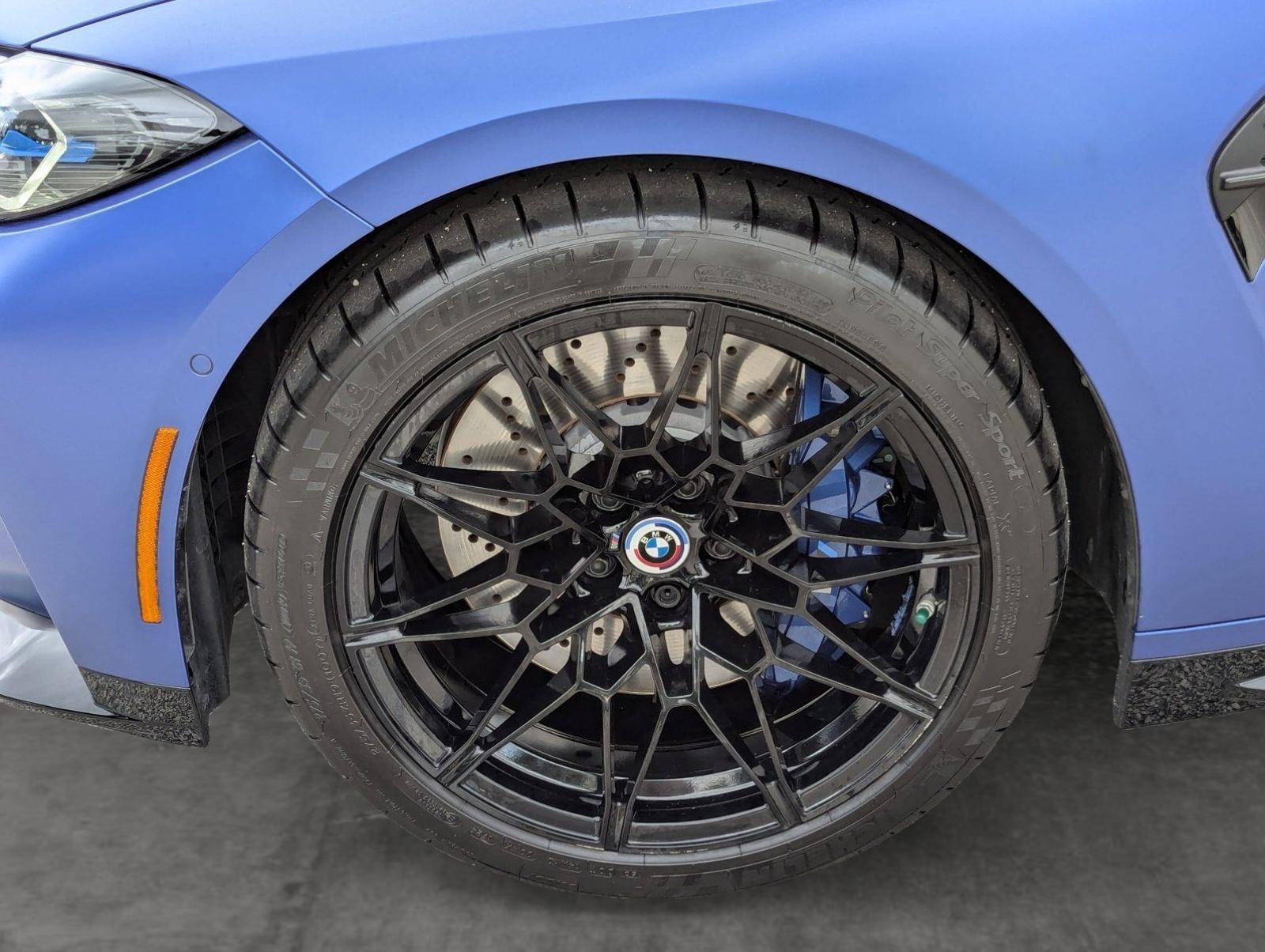 2023 BMW M4 Vehicle Photo in Delray Beach, FL 33444