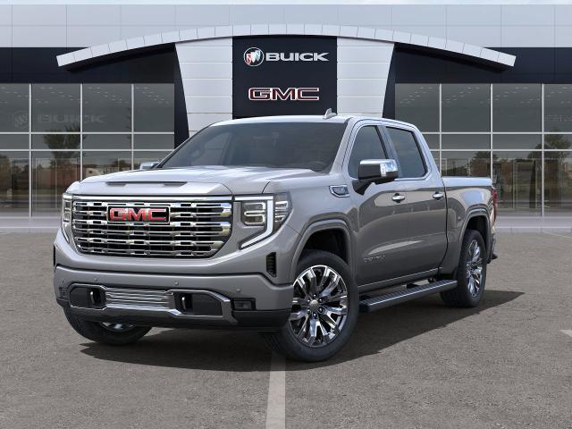 2025 GMC Sierra 1500 Vehicle Photo in LAS VEGAS, NV 89146-3033