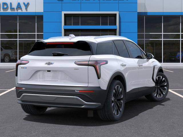 2025 Chevrolet Blazer EV Vehicle Photo in LAS VEGAS, NV 89118-3267