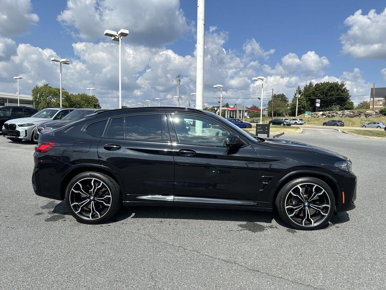 2022 BMW X4 M Vehicle Photo in Lancaster, PA 17601