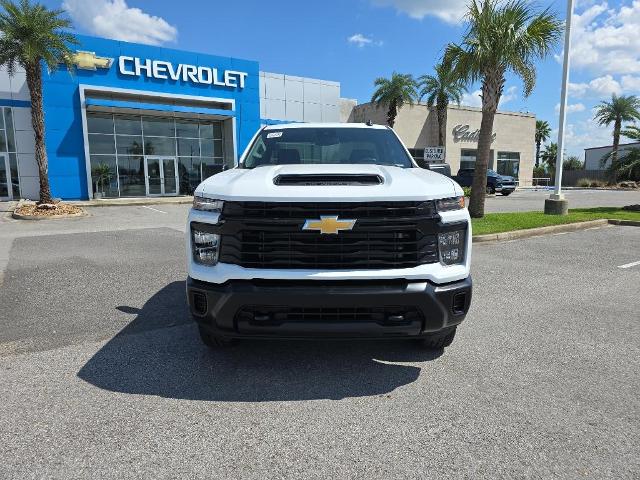 2025 Chevrolet Silverado 3500 HD Vehicle Photo in BROUSSARD, LA 70518-0000