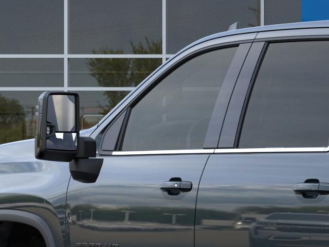 2025 Chevrolet Silverado 2500 HD Vehicle Photo in CORPUS CHRISTI, TX 78412-4902