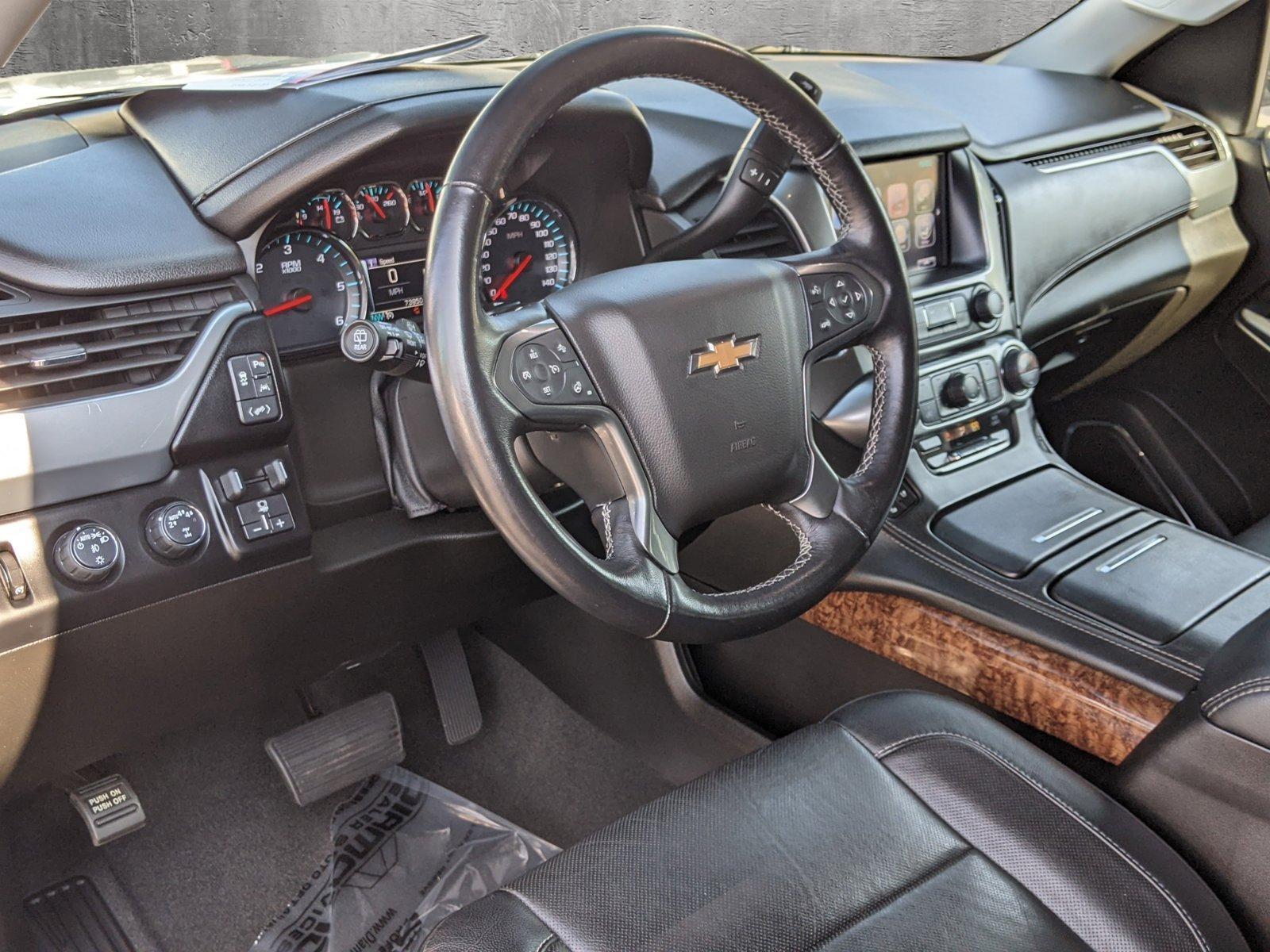 2019 Chevrolet Tahoe Vehicle Photo in TIMONIUM, MD 21093-2300