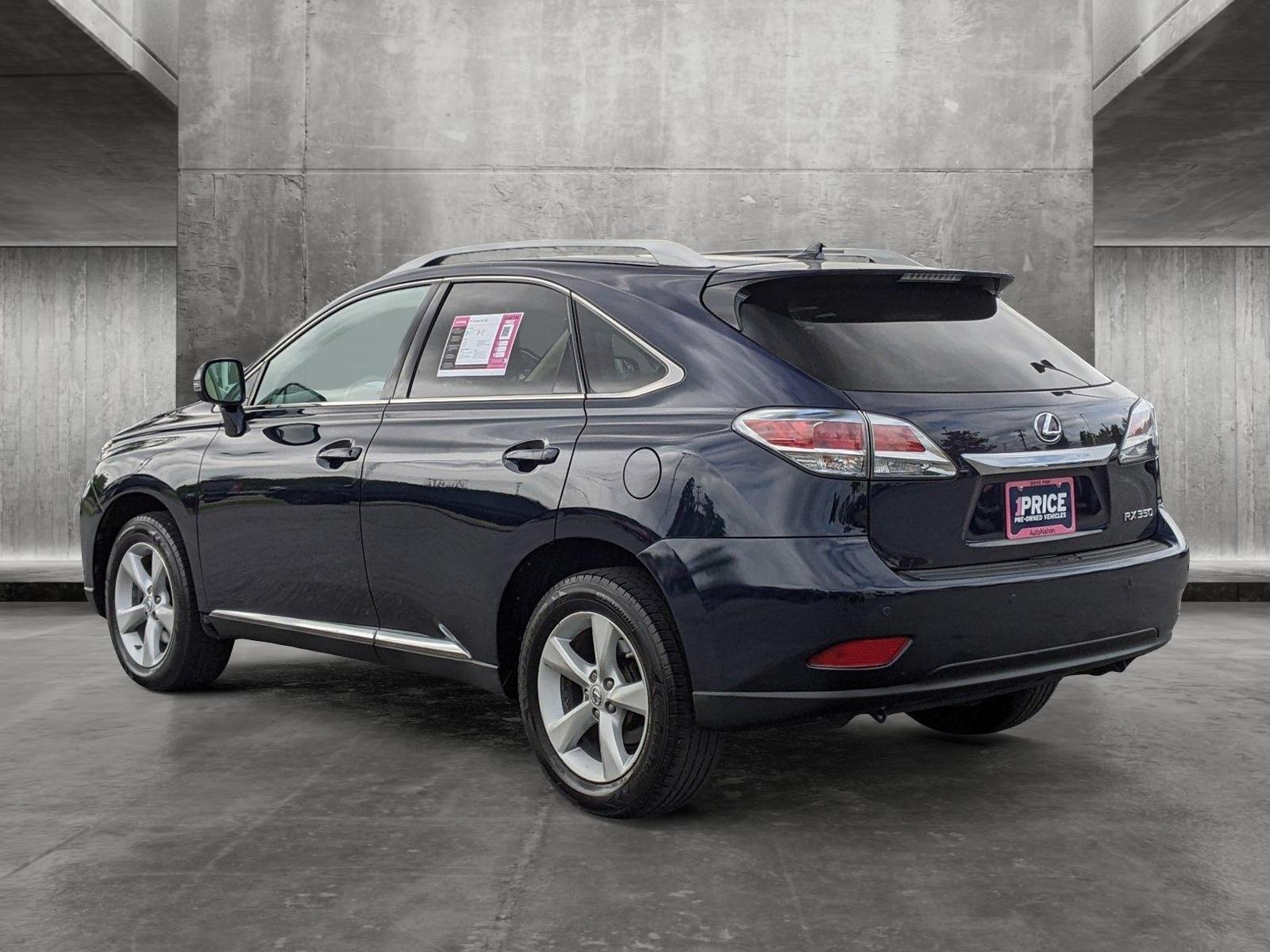 2013 Lexus RX 350 Vehicle Photo in LAUREL, MD 20707-4697