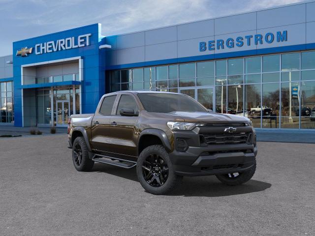 2024 Chevrolet Colorado Vehicle Photo in APPLETON, WI 54914-4656